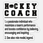 Hockey Coach